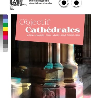 Objectifs Cathédrales à Dijon