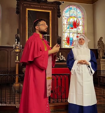 Les chroniques de l'Hôtel Dieu