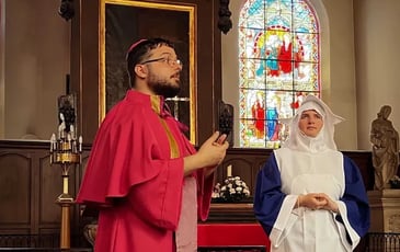 Les chroniques de l'Hôtel Dieu