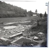 Présentation temporaire : photographies des Sources de la Seine