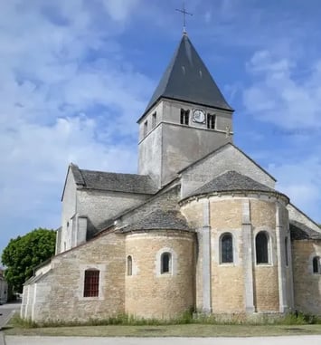 Visite guidée de l'église Saint Florent