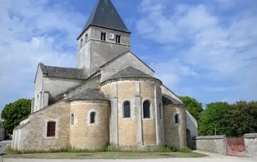 Visite guidée de l'église Saint Florent