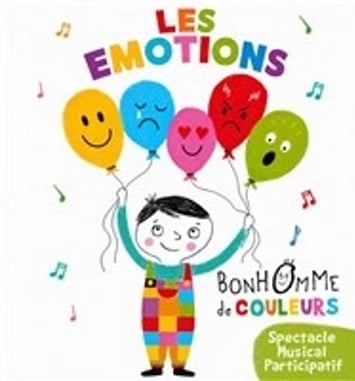 Les émotions de Bonhomme de couleurs