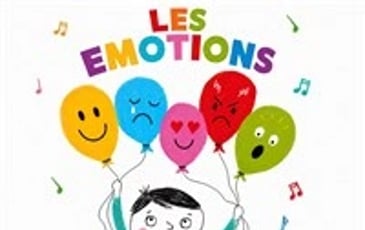 Les émotions de Bonhomme de couleurs