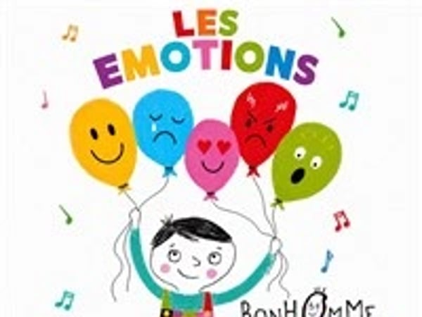 Les émotions de Bonhomme de couleurs