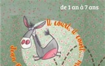 Il court, il court mon âne !