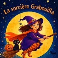 La Sorcière Grabouilla
