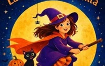 La Sorcière Grabouilla