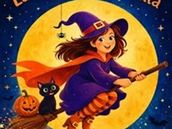 La Sorcière Grabouilla