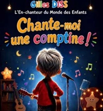 Chante-moi une comptine