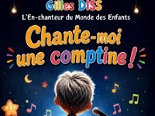 Chante-moi une comptine