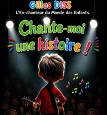 Chante-moi une histoire