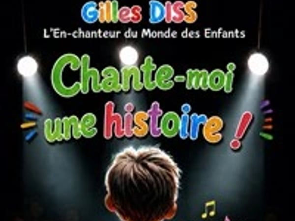 Chante-moi une histoire
