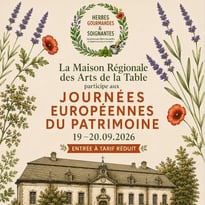 Exposition Herbes gourmandes, herbes soignantes
