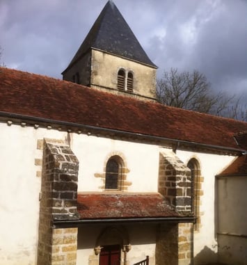 Visite de l'église Saint-Jean