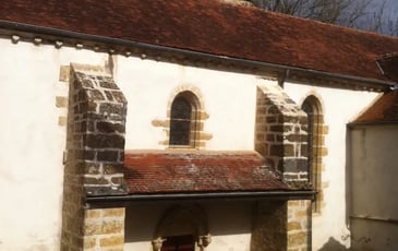 Visite de l'église Saint-Jean
