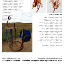 Exposition « Rares les terres »
