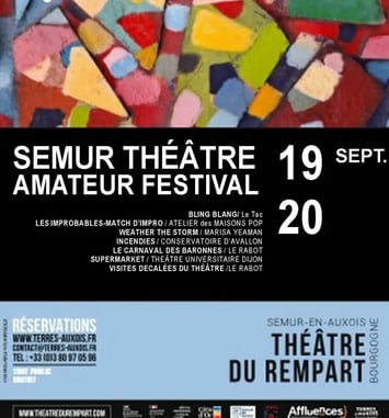 Festival de théâtre