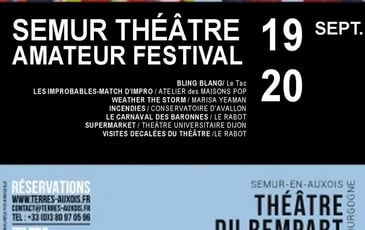 Festival de théâtre