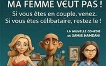 Ma femme veut pas