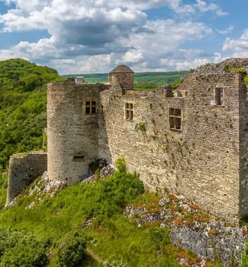 Visites guidées du château de Mâlain