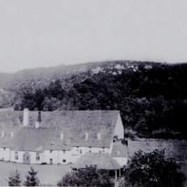 Visite guidée du haut-fourneau de Val-Suzon