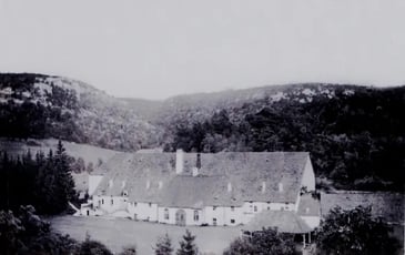 Visite guidée du haut-fourneau de Val-Suzon