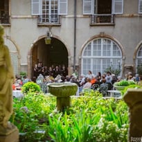 Musique et Danse à l'Hôtel Maleteste