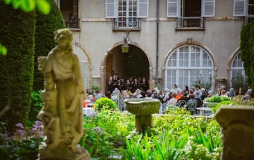 Musique et Danse à l'Hôtel Maleteste