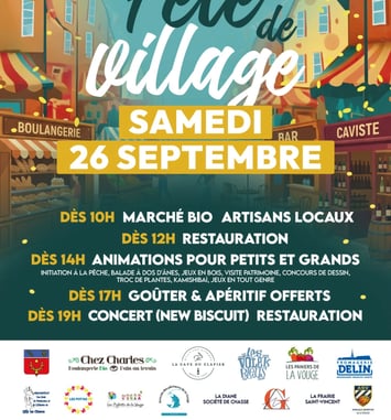 Gilly-lès-Cîteaux fait la fête