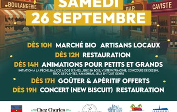 Gilly-lès-Cîteaux fait la fête