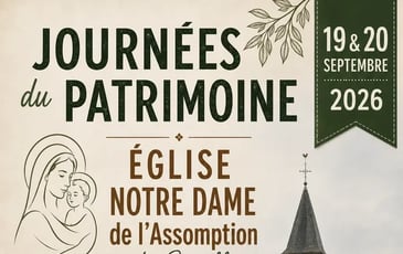 Église Notre Dame de l'Assomption de Savilly