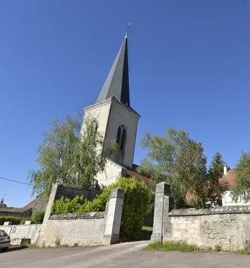 Visite libre de l'église de la Sainte-Trinité à Précy-sous-Thil