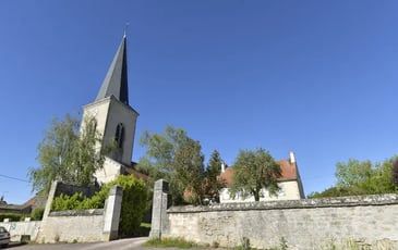 Visite libre de l'église de la Sainte-Trinité à Précy-sous-Thil