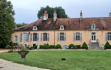 Visite libre du château de Mauvilly