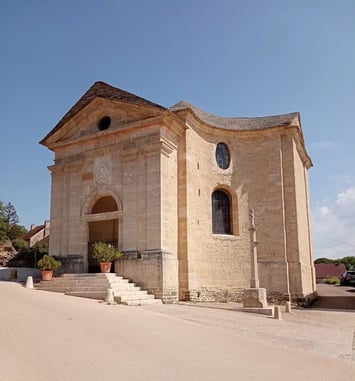 Visite commentée de l'église Sainte Barthélémy de Poncey-sur-l'Ignon