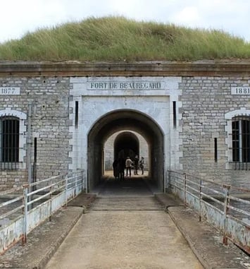 Fort de Beauregard Journée du Patrimoine