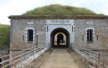 Fort de Beauregard Journée du Patrimoine