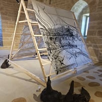Visite libre de l'exposition « L'assemblée des sales bêtes »