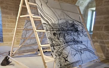 Visite libre de l'exposition « L'assemblée des sales bêtes »
