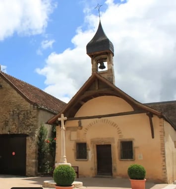 Histoire des Chapelles de Nolay