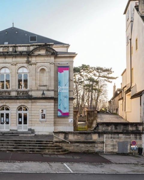 Théâtre Municipal Beaune