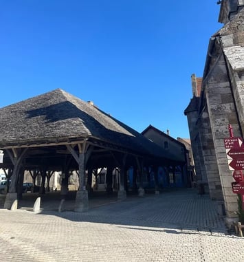 Nolay le Nez en l'Air