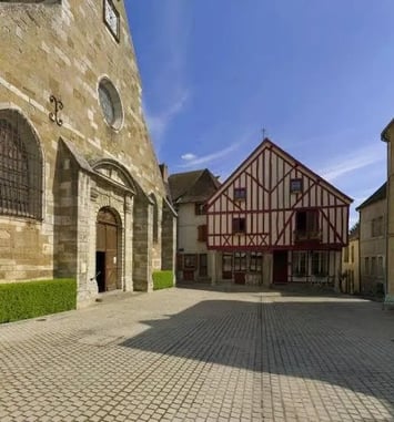 Le parcours des maisons remarquables