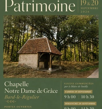 Chapelle Notre Dame de Grâce