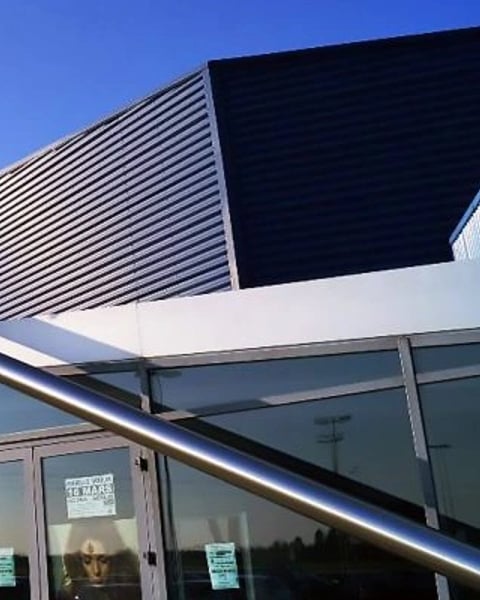 Salle Agora Genlis