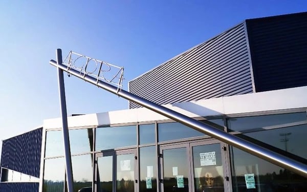 Salle Agora Genlis