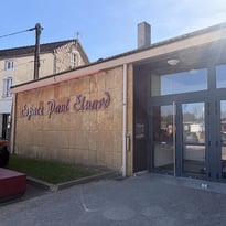 Salle Paul Eluard Montbard