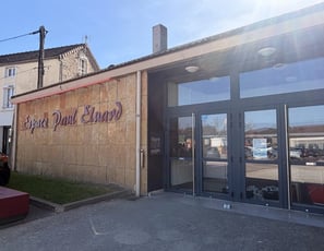 Salle Paul Eluard Montbard