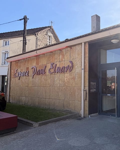 Salle Paul Eluard Montbard